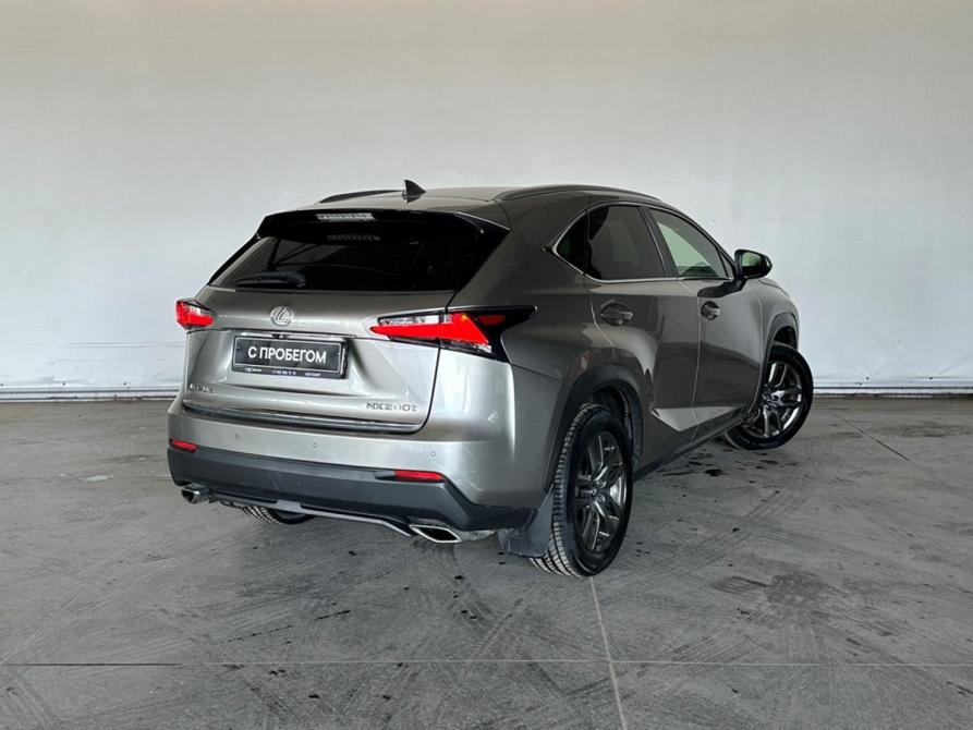 Lexus NX I Москва  - изображение 6