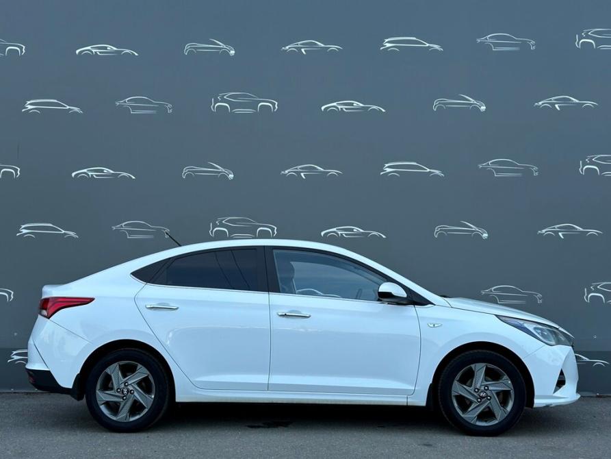 Hyundai Solaris II Рестайлинг Санкт-Петербург  - изображение 11