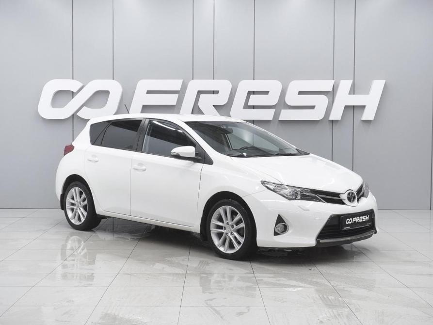 Toyota Auris II Ростов-на-Дону  - изображение 1