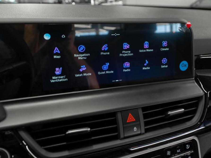 Kia Seltos I Рестайлинг Москва  - изображение 21