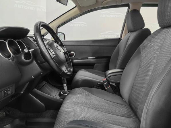 Nissan Tiida I с пробегом 2008 года, цена 600 000 рублей, 257339 км, хэтчбек, Автокод Объявления
