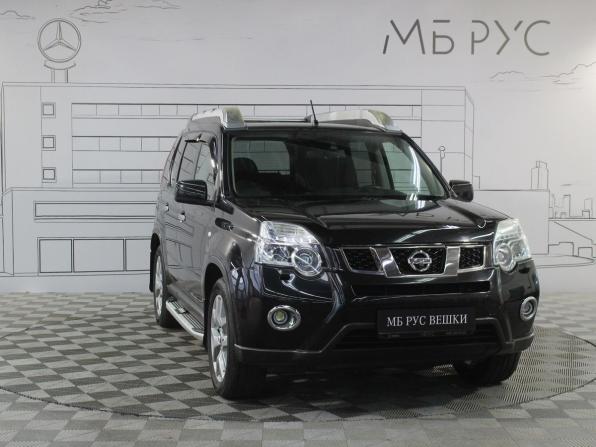 Nissan X-Trail II Рестайлинг с пробегом 2013 года, цена 1 680 000 рублей, 85623 км, внедорожник, Автокод Объявления