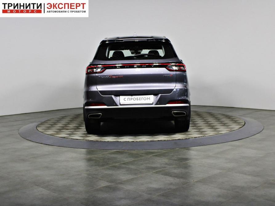 Chery Tiggo 7 Pro Max I Рестайлинг Белгород  - изображение 6