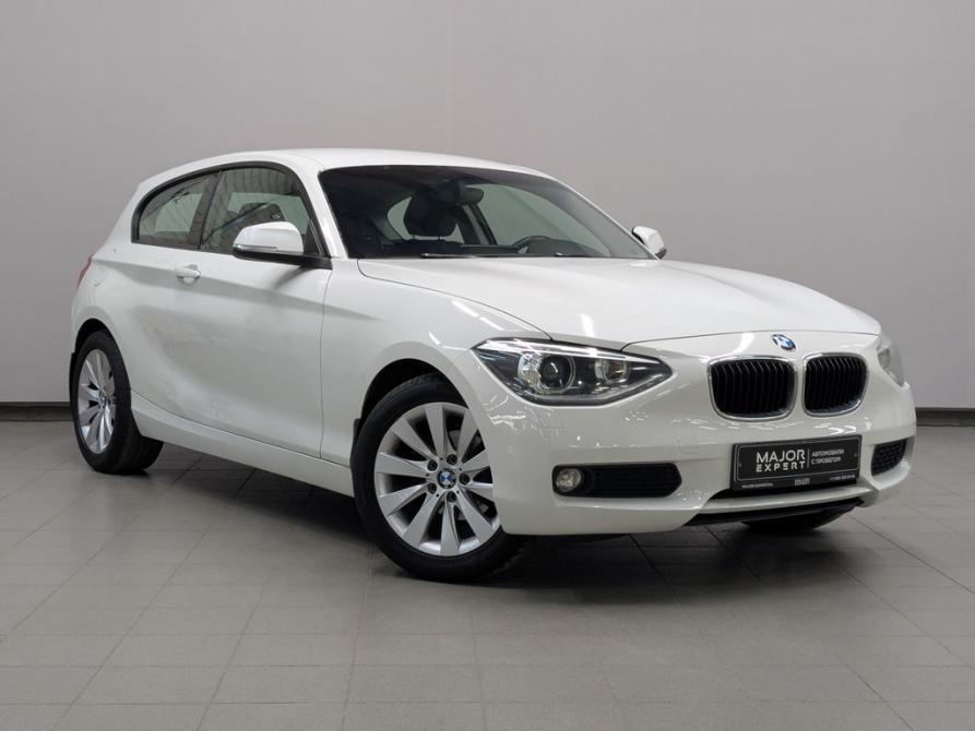 BMW 1 серии II (F20/F21) Москва  - изображение 11