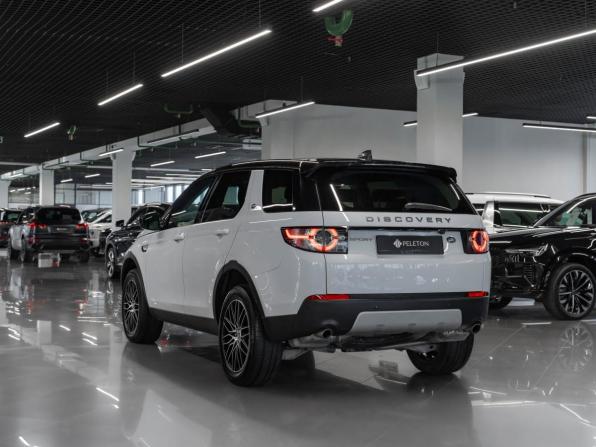 Land Rover Discovery Sport I с пробегом 2019 года, цена 2 670 000 рублей, 129986 км, внедорожник, Автокод Объявления