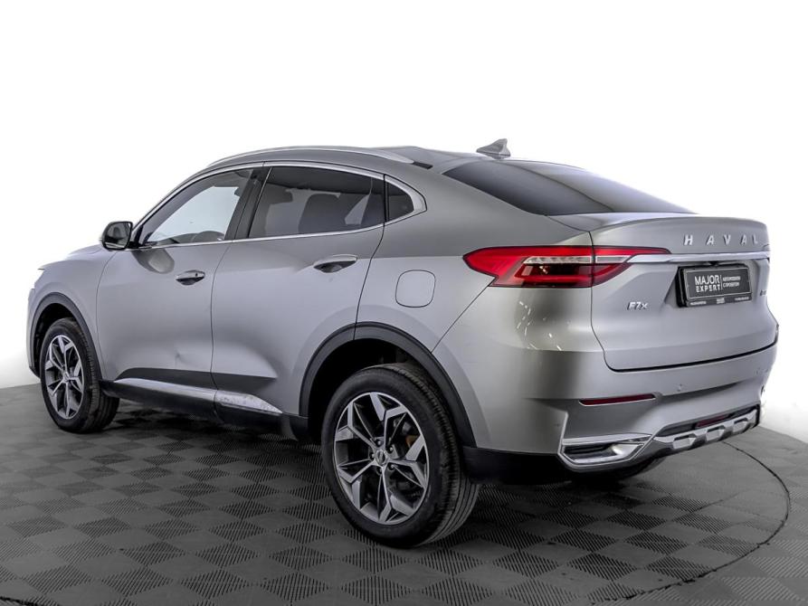 Haval F7x I Москва  - изображение 7