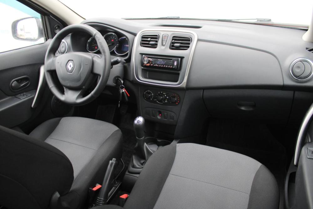 Renault Logan II Пермь  - изображение 10