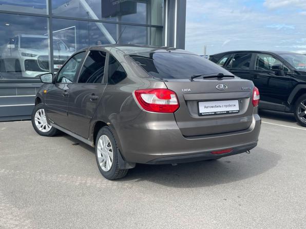 Lada (ВАЗ) Granta I с пробегом 2016 года, цена 480 000 рублей, 128000 км, лифтбек, Автокод Объявления