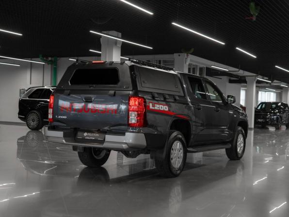 Mitsubishi L200 VI с пробегом 2025 года, цена 4 750 000 рублей, 31 км, пикап, Автокод Объявления
