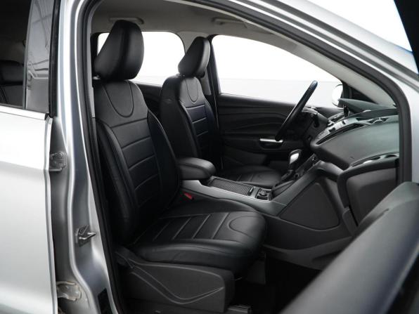 Ford Kuga II Рестайлинг с пробегом 2017 года, цена 1 524 444 рубля, 154804 км, внедорожник, Автокод Объявления