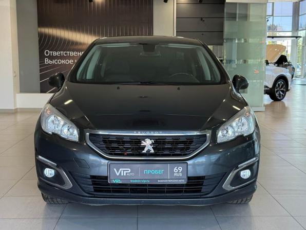 Peugeot 408 I Рестайлинг с пробегом 2019 года, цена 1 220 000 рублей, 61884 км, седан, Автокод Объявления