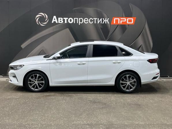 Belgee S50 с пробегом 2026 года, цена 1 870 000 рублей, 8075 км, седан, Автокод Объявления