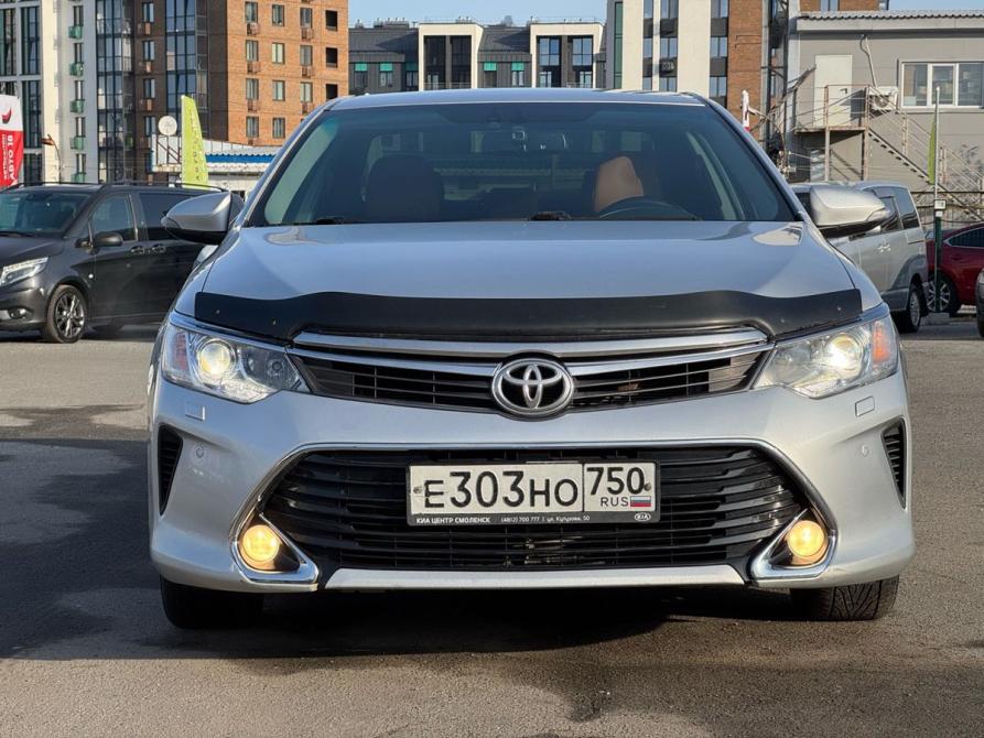 Toyota Camry VII (XV50) Рестайлинг Ижевск  - изображение 3