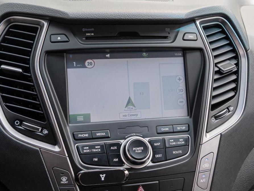 Hyundai Santa Fe III Краснодар  - изображение 15
