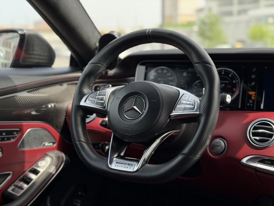 Mercedes-Benz S-Класс AMG III (W222 C217) Казань  - изображение 20