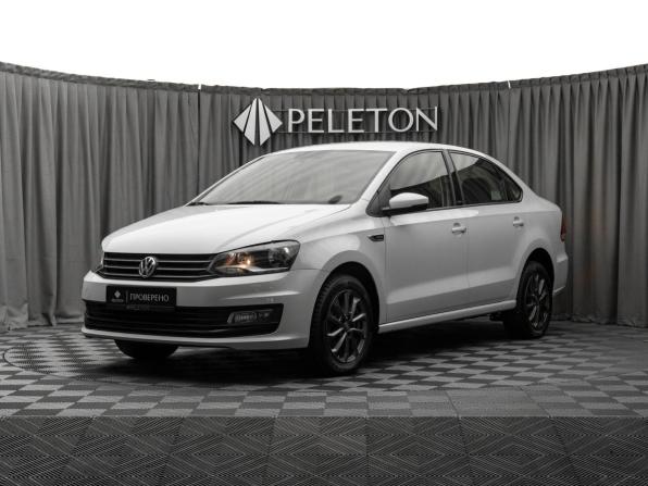 Volkswagen Polo V Рестайлинг с пробегом 2016 года, цена 1 530 000 рублей, 32524 км, седан, Автокод Объявления