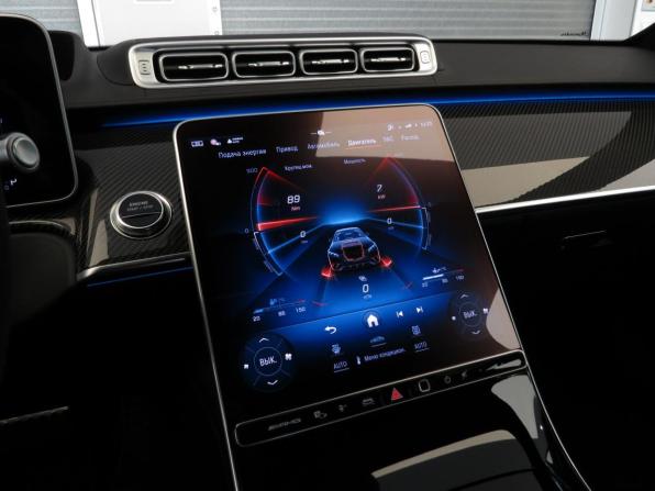 Mercedes-Benz S-Класс AMG IV (W223) с пробегом 2024 года, цена 27 990 000 рублей, 22500 км, седан, Автокод Объявления