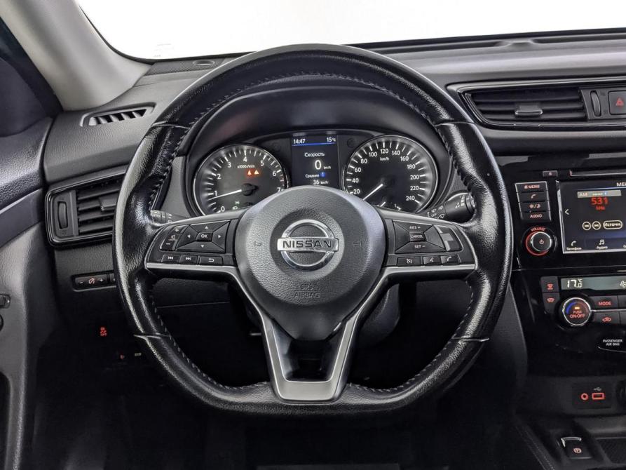 Nissan X-Trail III Рестайлинг Москва  - изображение 21