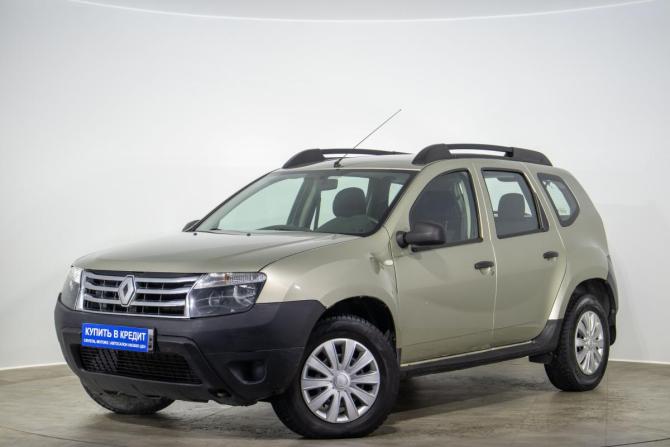 Renault Duster I с пробегом 2013 года, цена 699 000 рублей, 213000 км, внедорожник, Автокод Объявления