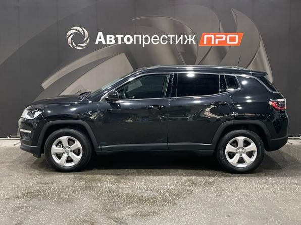 Jeep Compass II с пробегом 2020 года, цена 2 280 000 рублей, 44672 км, внедорожник, Автокод Объявления