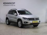 Volkswagen Tiguan I Рестайлинг Дзержинск  - изображение 31