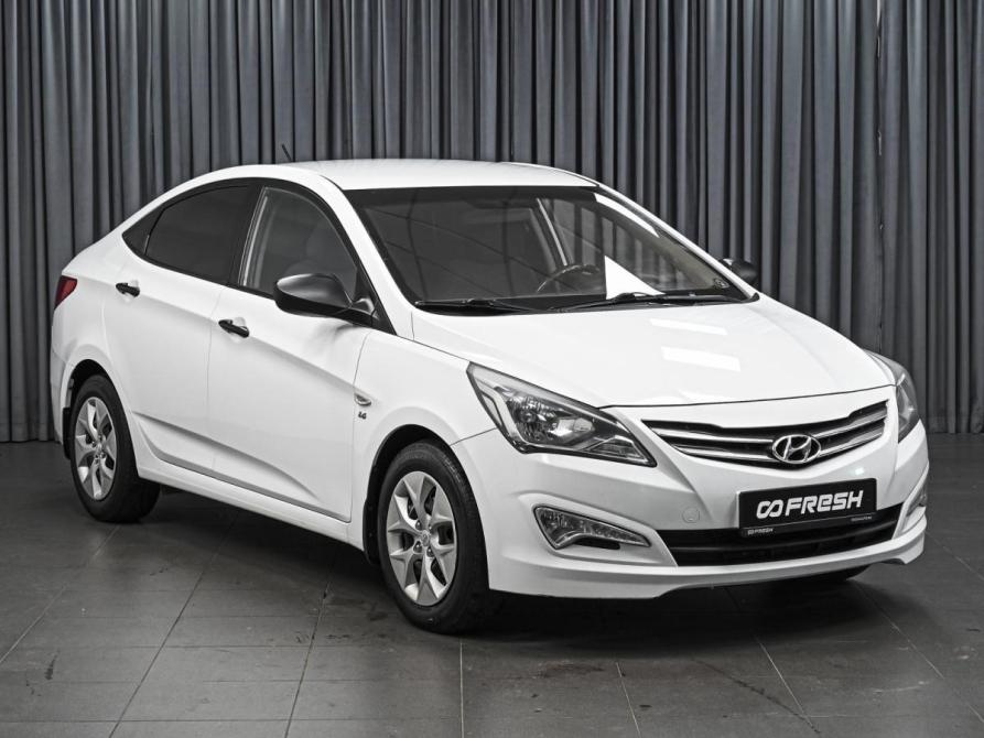 Hyundai Solaris I Рестайлинг Ставрополь  - изображение 1