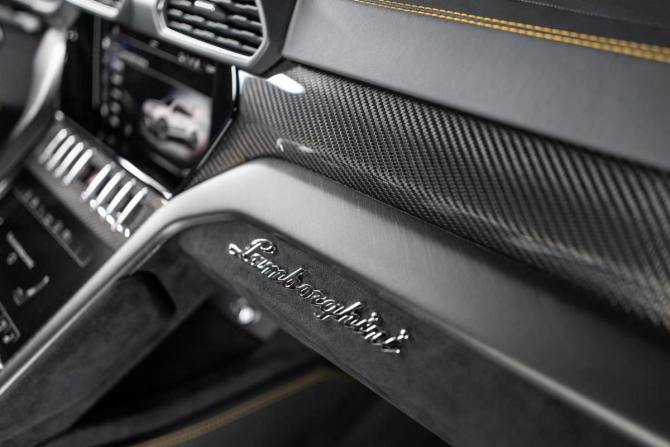 Новый Lamborghini Urus I Рестайлинг 2025 года, цена 43 599 200 рублей, внедорожник, Автокод Объявления