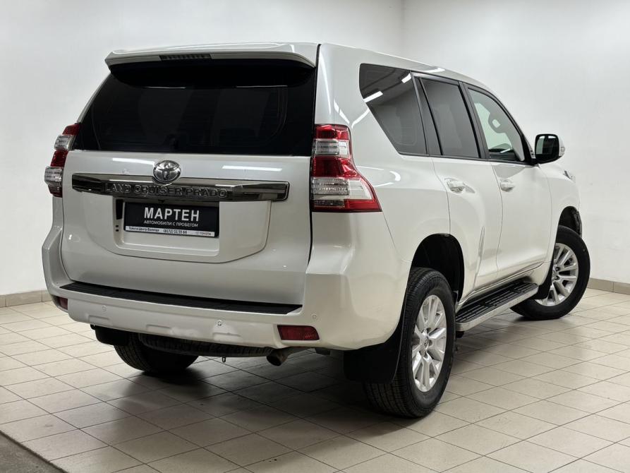 Toyota Land Cruiser Prado 150 Series Рестайлинг 1 Вологда  - изображение 4