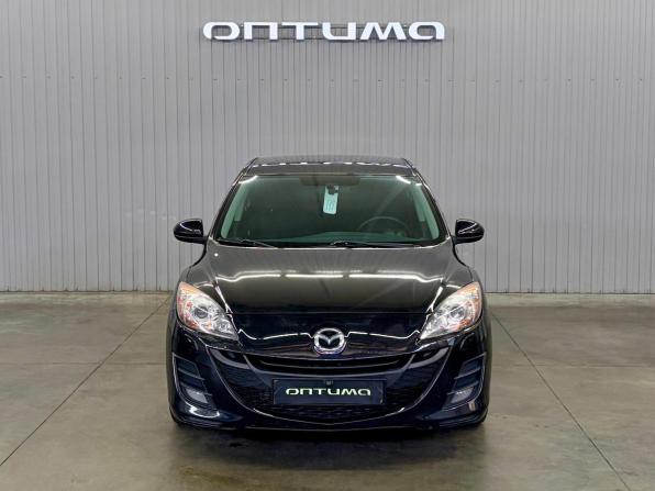 Mazda 3 II (BL) с пробегом 2011 года, цена 937 000 рублей, 195372 км, седан, Автокод Объявления