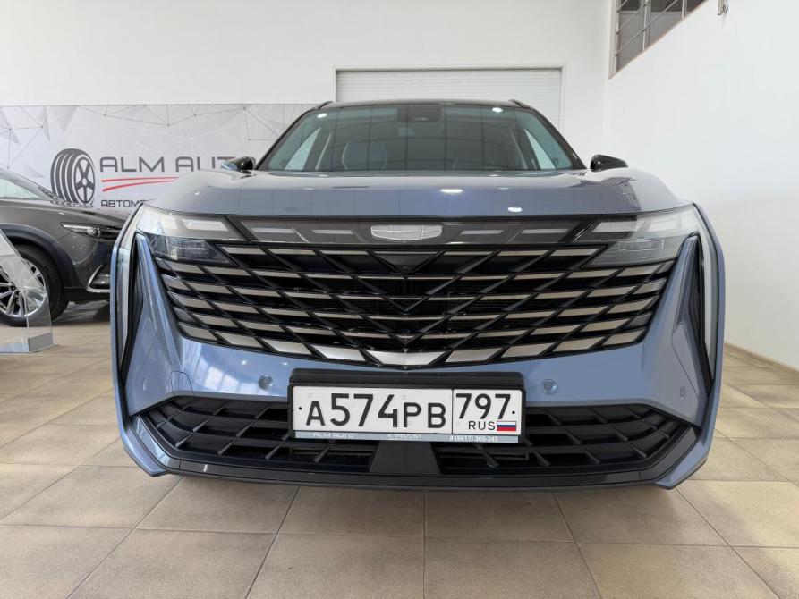 Geely Atlas II Новороссийск  - изображение 17