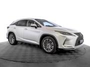 Lexus RX IV Рестайлинг Москва  - изображение 33