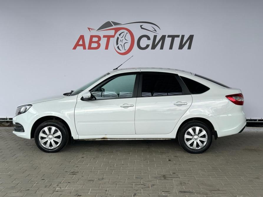 Lada (ВАЗ) Granta I Рестайлинг Тамбов  - изображение 4