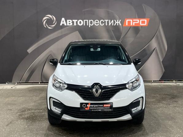 Renault Kaptur I с пробегом 2017 года, цена 1 470 000 рублей, 115166 км, внедорожник, Автокод Объявления