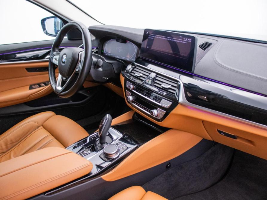 BMW 5 серии VII (G30/G31/G38) Рестайлинг Москва  - изображение 10