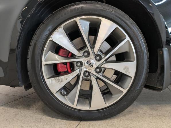 Kia Optima IV с пробегом 2017 года, цена 1 500 000 рублей, 211000 км, седан, Автокод Объявления