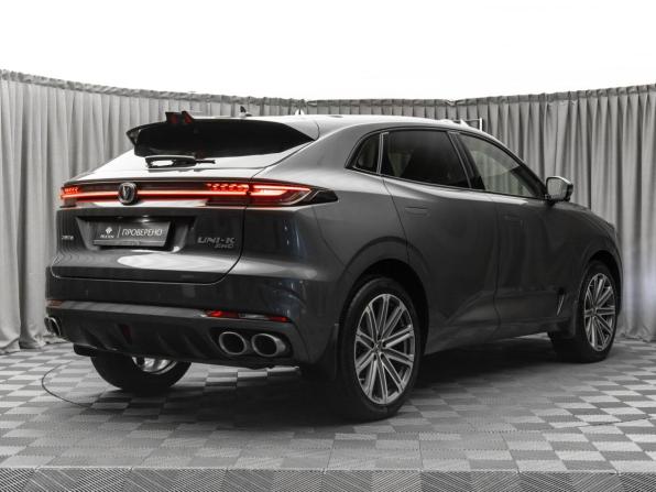 Changan UNI-K с пробегом 2023 года, цена 2 490 000 рублей, 71198 км, внедорожник, Автокод Объявления