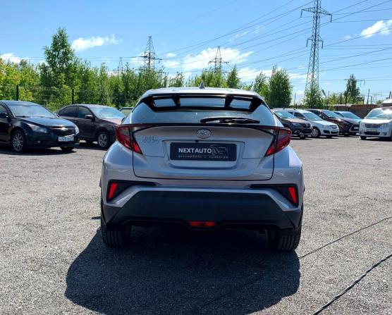 Toyota C-HR I с пробегом 2019 года, цена 2 310 000 рублей, 66915 км, внедорожник, Автокод Объявления