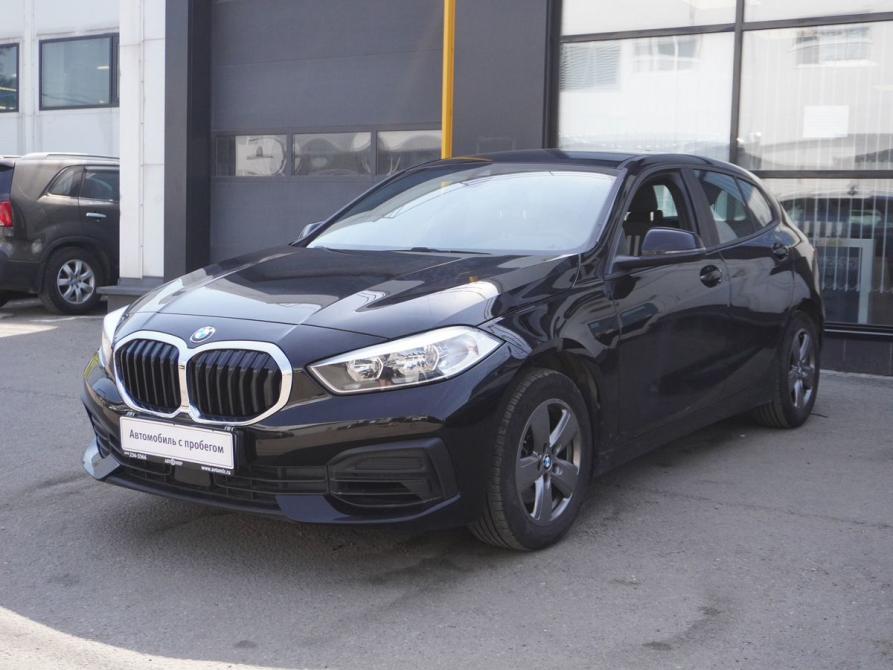BMW 1 серии III (F40) Москва  - изображение 1