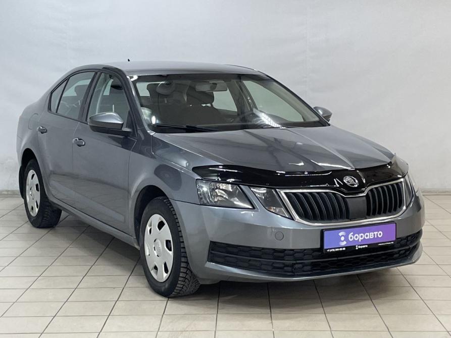 Skoda Octavia III (A7) Рестайлинг Воронеж  - изображение 2