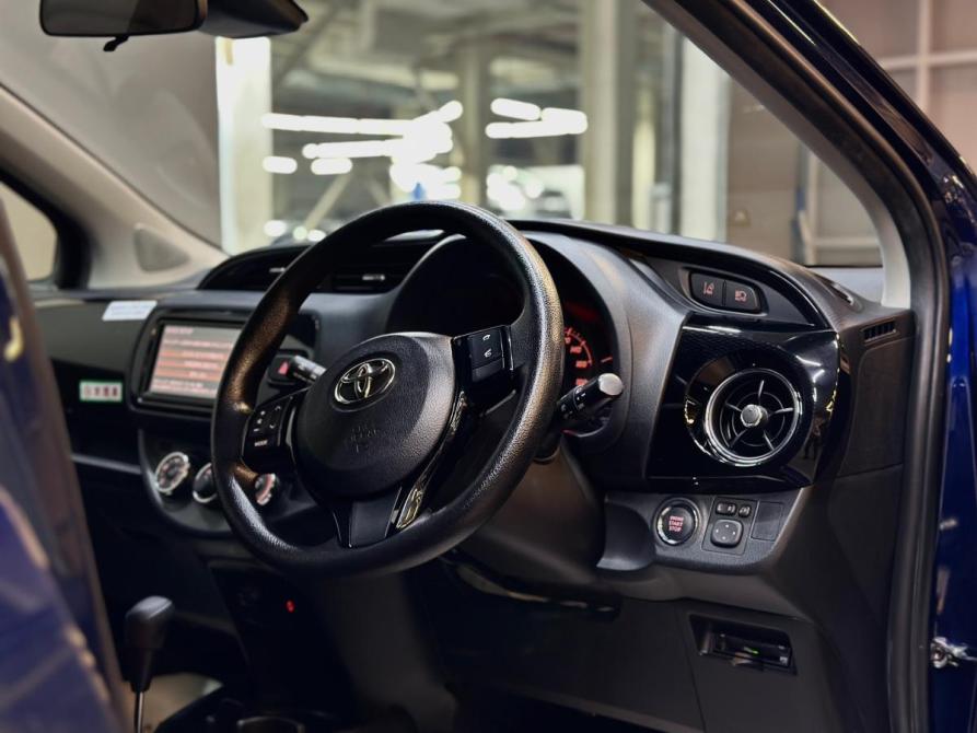 Toyota Vitz III (XP130) Рестайлинг 2 Красноярск  - изображение 8