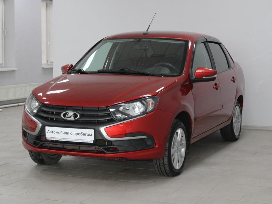 Lada (ВАЗ) Granta I Рестайлинг Старый Оскол  - изображение 3