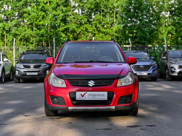 Suzuki SX4 I (Classic) Рестайлинг с пробегом 2011 года, цена 680 000 рублей, 176196 км, хэтчбек, Автокод Объявления
