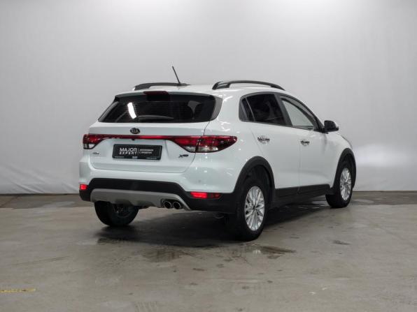 Kia Rio IV с пробегом 2019 года, цена 1 590 000 рублей, 60795 км, хэтчбек, Автокод Объявления