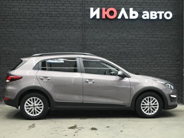 Kia Rio IV с пробегом 2018 года, цена 1 850 000 рублей, 62282 км, хэтчбек, Автокод Объявления