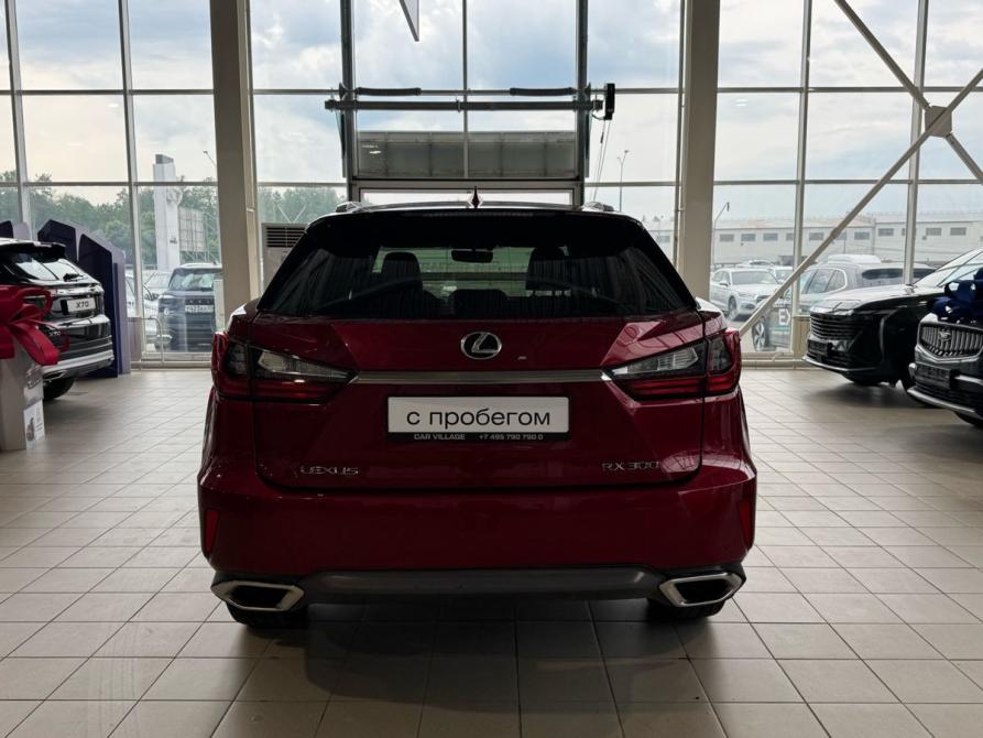 Lexus RX IV Москва  - изображение 6