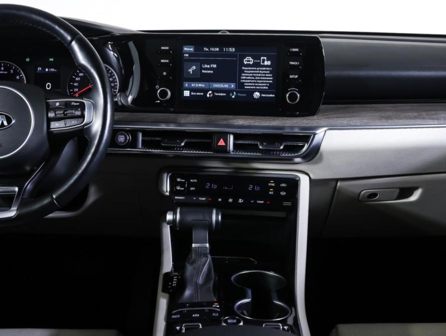 Kia K5 III Москва  - изображение 14