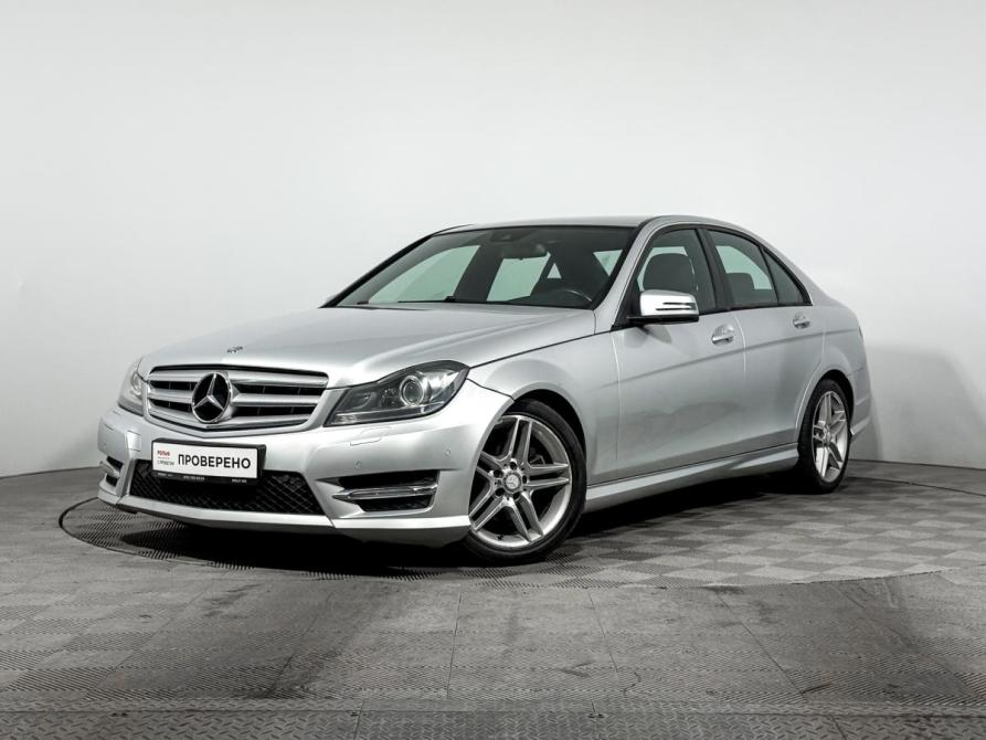 Mercedes-Benz C-Класс III (W204) Рестайлинг Санкт-Петербург  - изображение 1