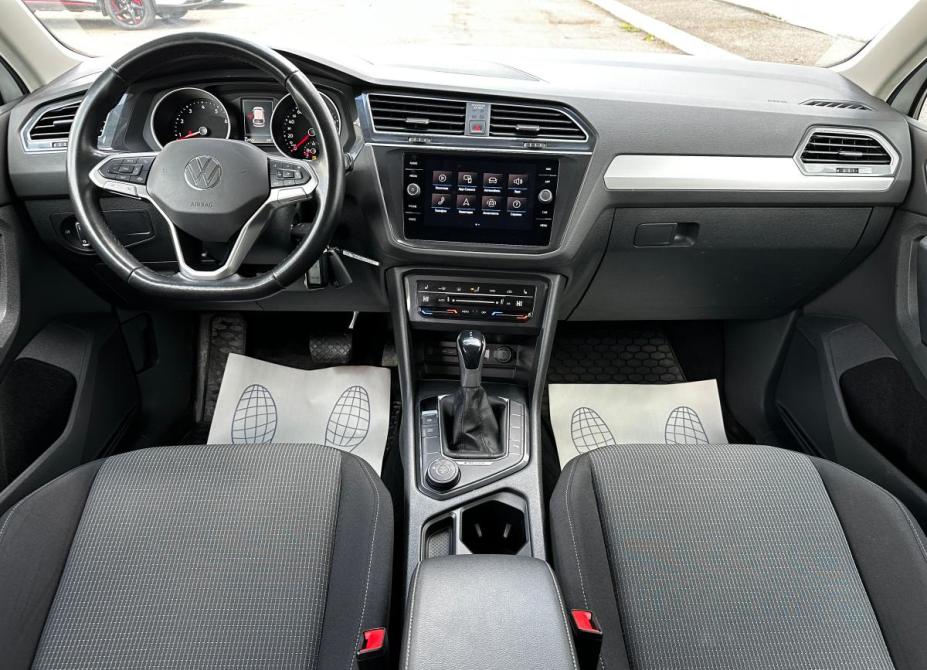 Volkswagen Tiguan II Рестайлинг Уфа  - изображение 6