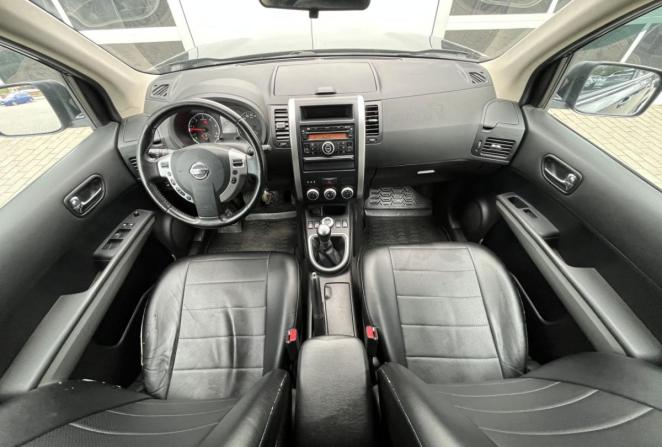 Nissan X-Trail II с пробегом 2011 года, цена 1 260 000 рублей, 284840 км, внедорожник, Автокод Объявления