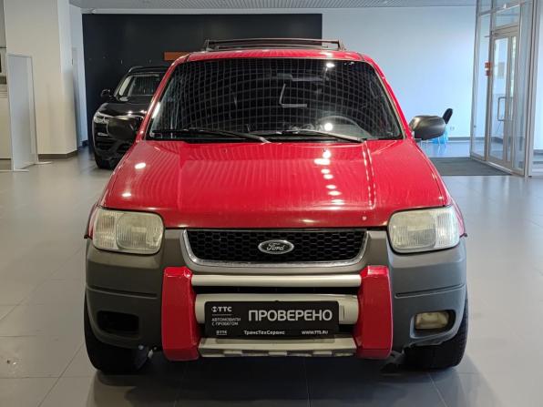 Ford Maverick III с пробегом 2002 года, цена 490 000 рублей, 399357 км, внедорожник, Автокод Объявления
